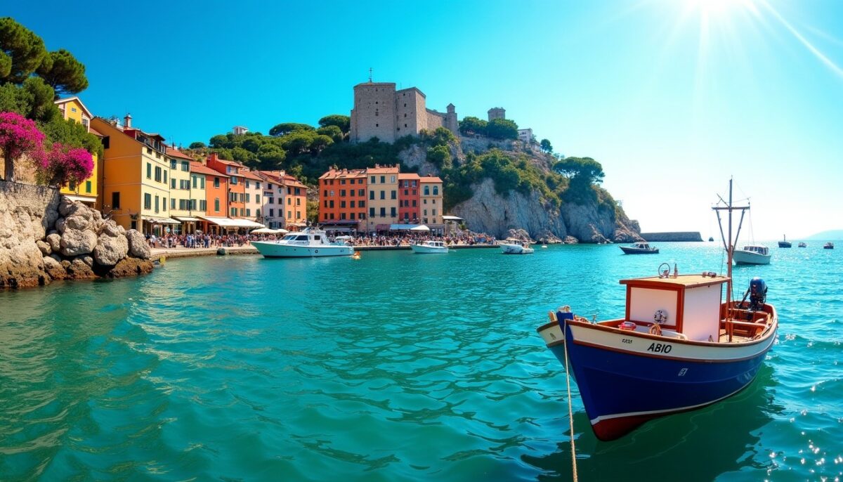 Lerici en Ligurie : le guide ultime pour découvrir la perle secrète du golfe