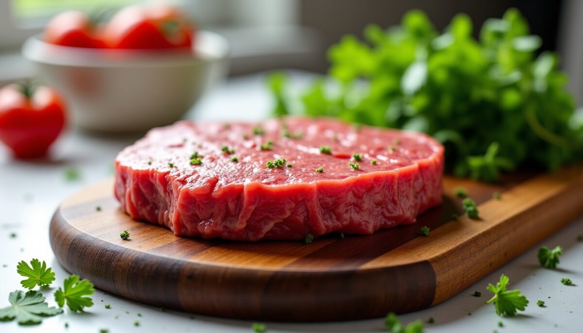Steak haché : le guide ultime pour bien le choisir et le cuisiner sans effort
