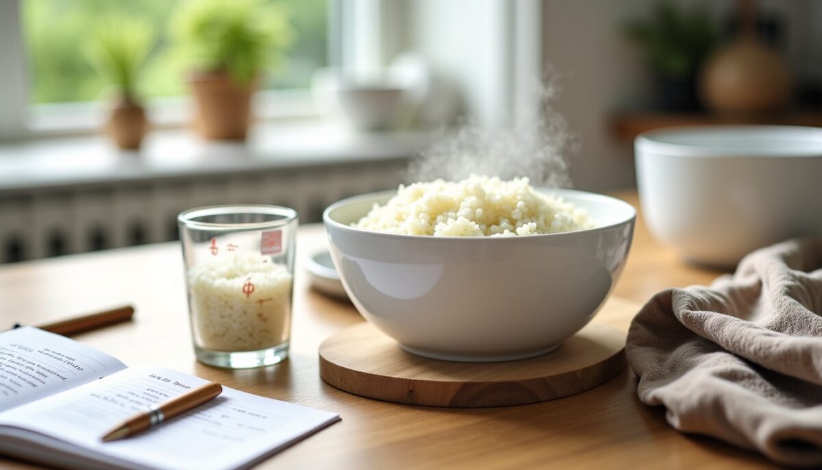 Combien de riz prévoir pour 5 personnes : guide complet de dosage et astuces pratiques