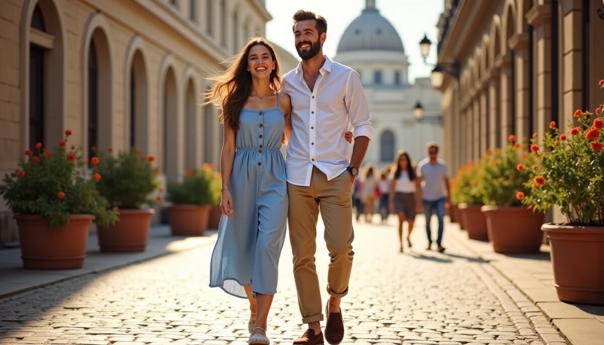 Février en Europe : escapades ensoleillées et découvertes culturelles incontournables