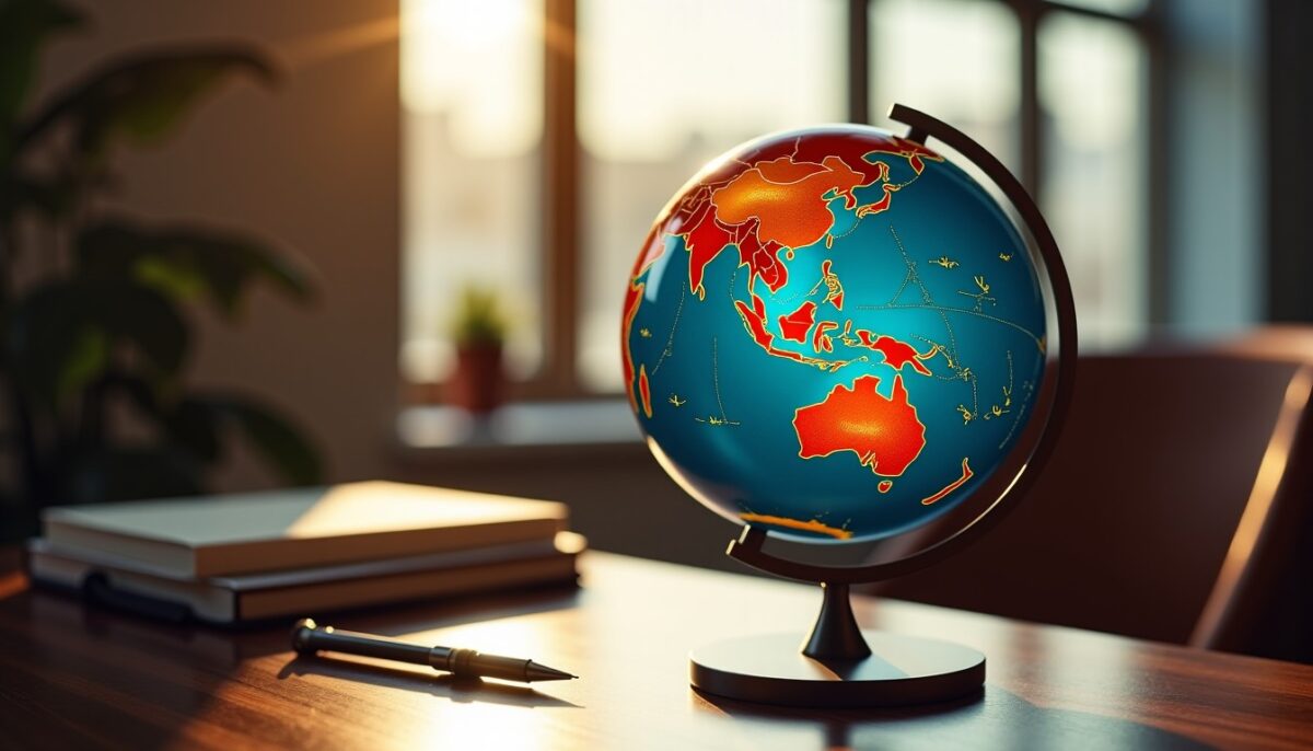 Distance entre la France et l&rsquo;Australie : kilométrage exact et durée approximative des vols