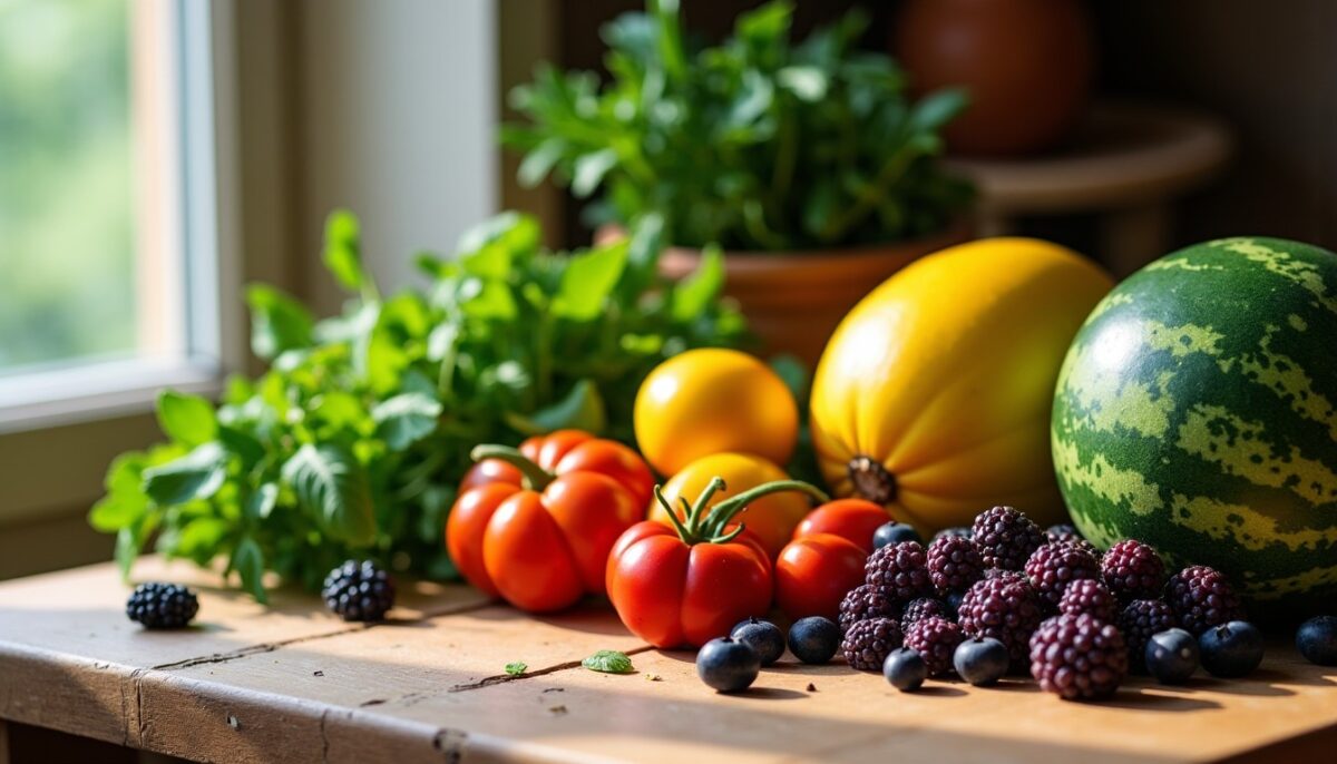 Fruits et légumes commençant par W : inventaire exhaustif et découvertes de variétés méconnues