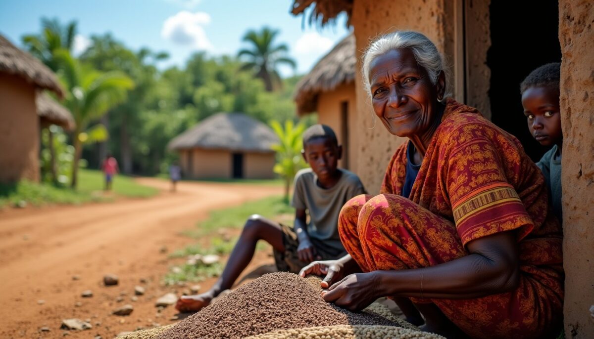 Antatika Madagascar : exploration complète du village rural et isolé