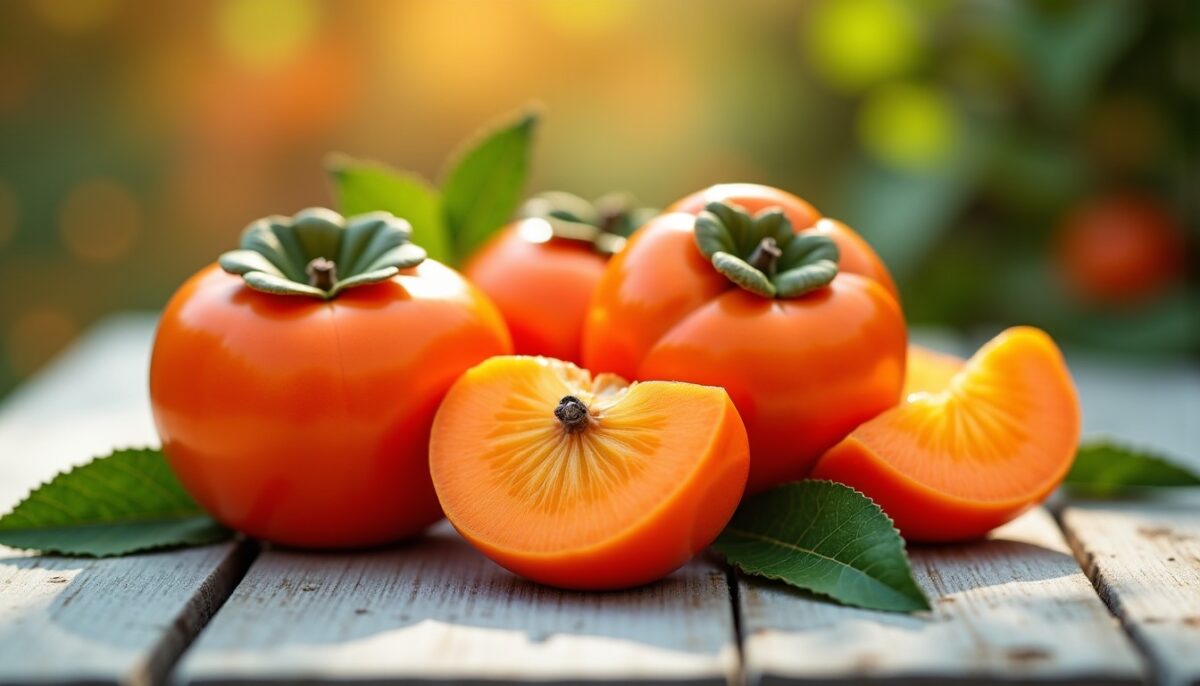 Kaki : découvrez ses bienfaits incontournables et les précautions à prendre pour en savourer tous les avantages