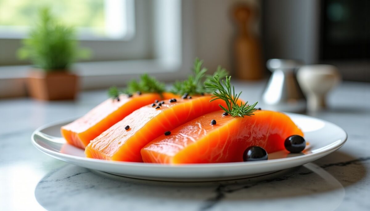 Saumon gravlax : comprendre les risques sanitaires et nos conseils pour une dégustation sans danger