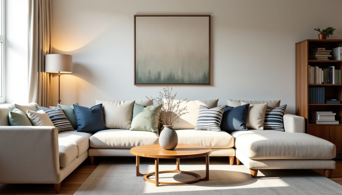 Le come-back éclatant des rayures en déco : nos astuces pour les intégrer harmonieusement dans chaque pièce