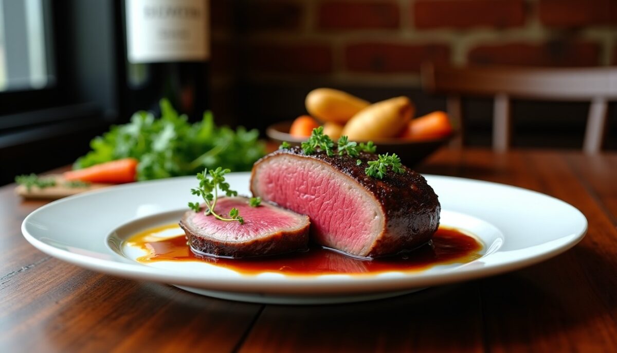 Suggestions gourmandes et faciles pour sublimer votre langue de bœuf