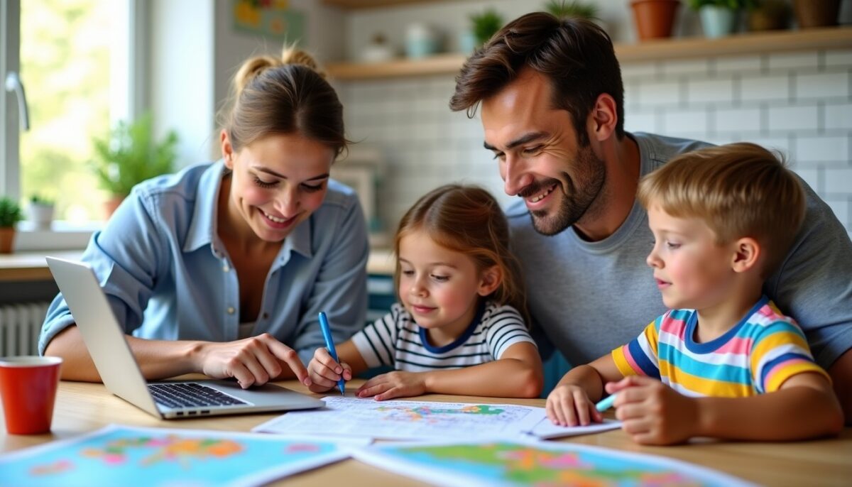Vacances en famille : astuces pour gérer votre budget avant le grand départ