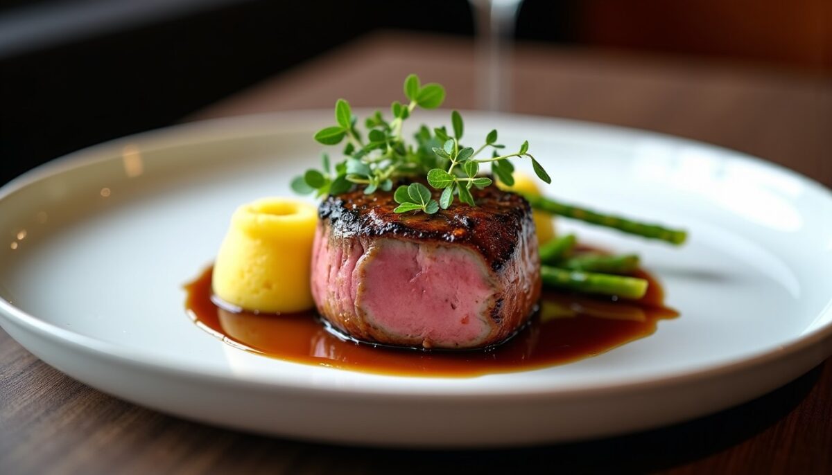 Filet mignon de veau : la recette d’exception révélée par les chefs