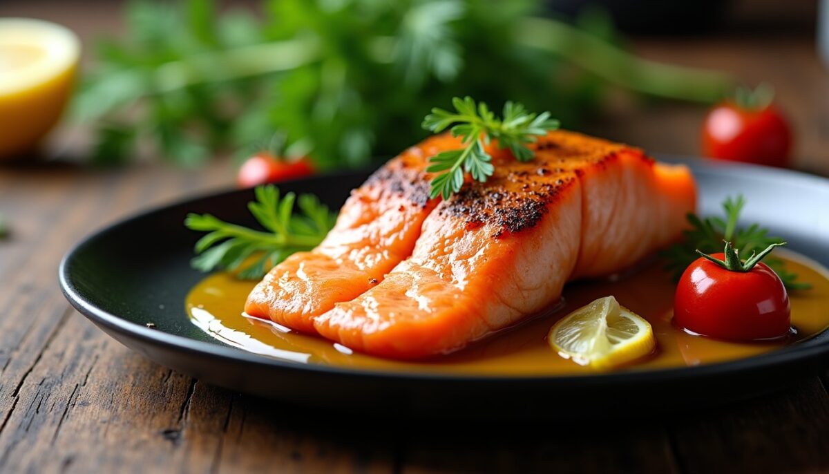 Les sauces incontournables pour sublimer votre saumon