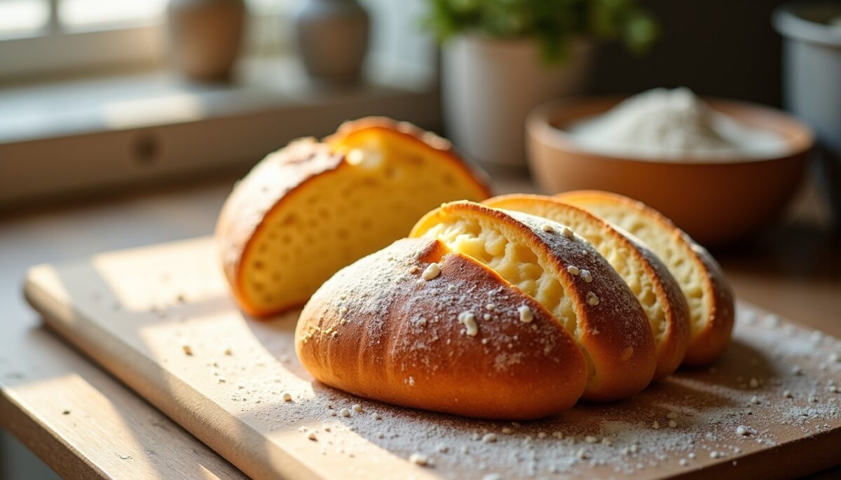 Peut-on consommer une brioche sans pousse ? Guide et astuces pratiques