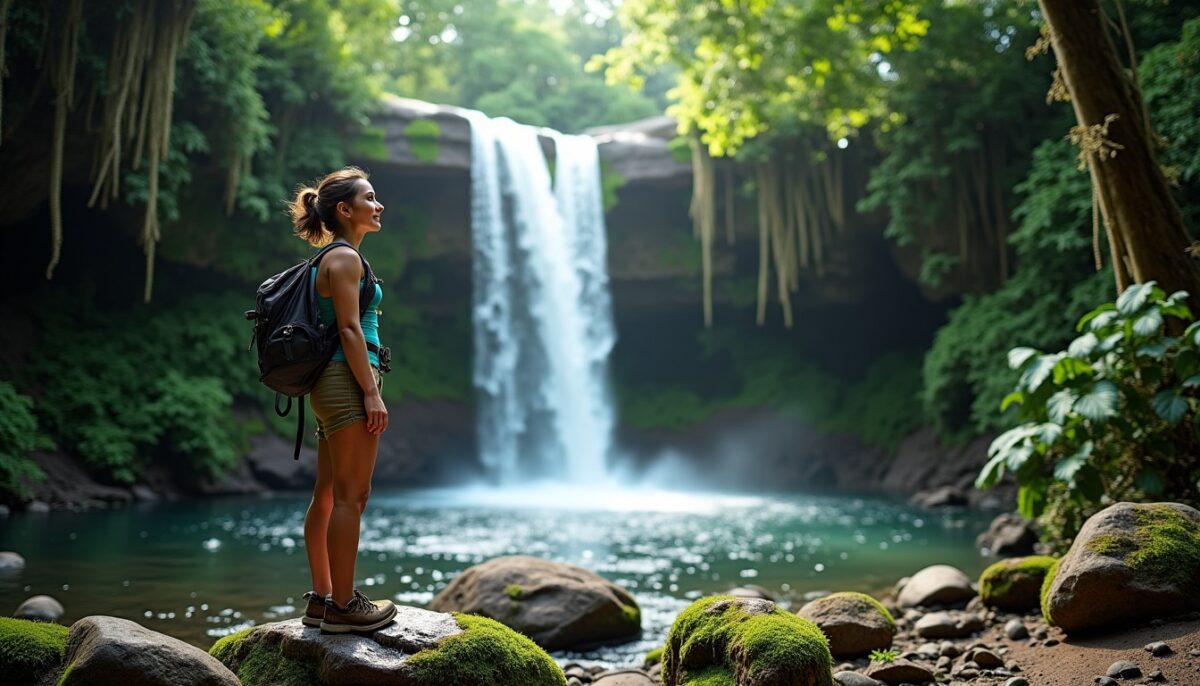Munduk à Bali : Explorez les cascades secrètes et les sentiers de randonnée incontournables