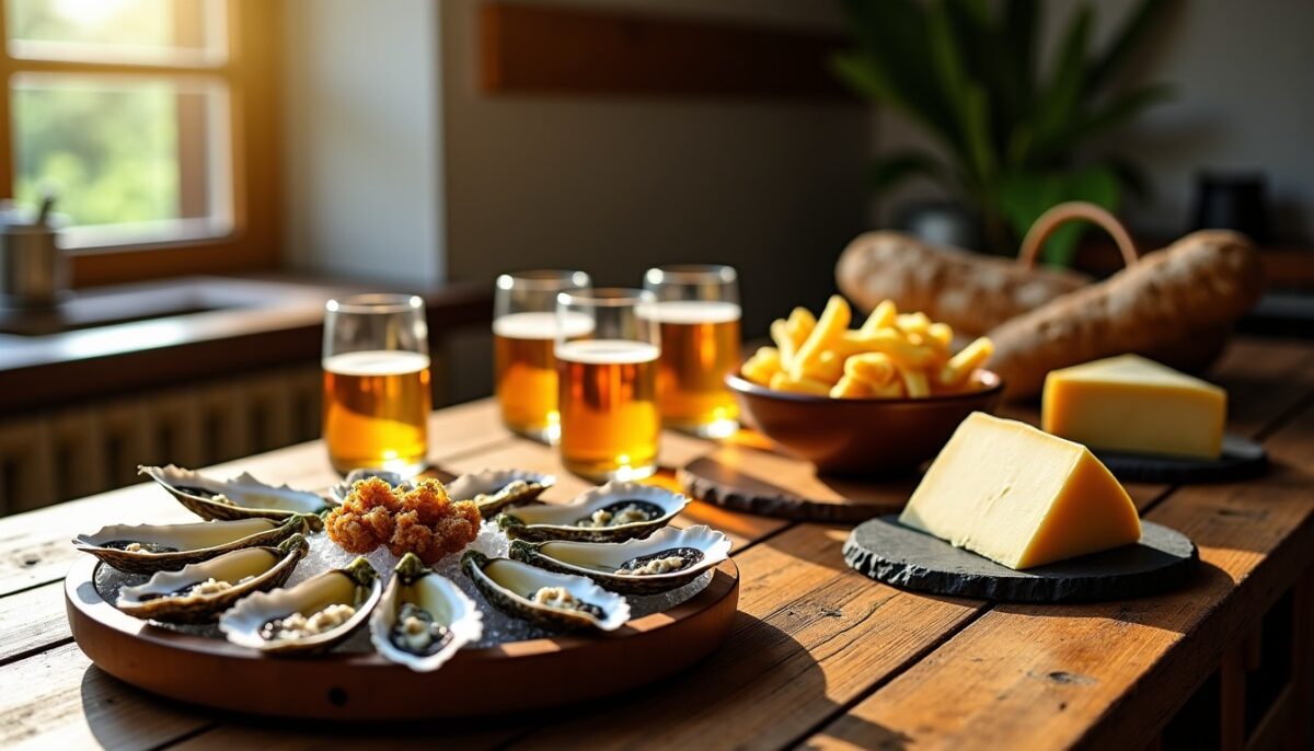 Les trésors culinaires de Normandie : à ne pas manquer