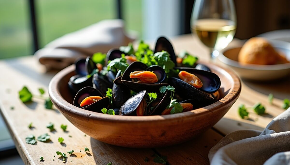 Combien de moules prévoir par convive ? Guide pratique et astuces