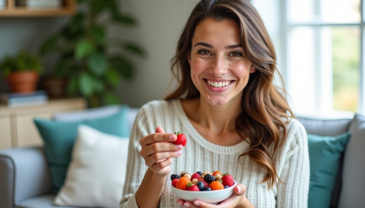 Collations Nutritives pour l&rsquo;Allaitement : Astuces Simples pour Maintenir Énergie et Vitalité