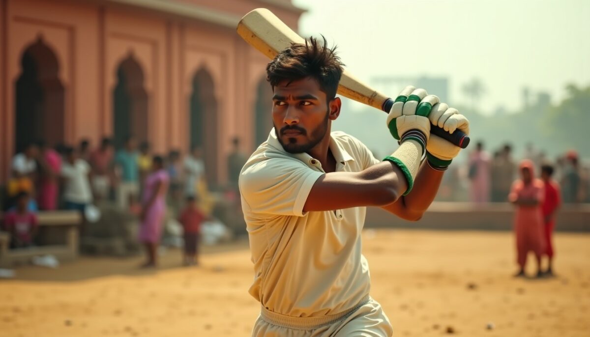 Le cricket : véritable institution et passion nationale au cœur de la culture indienne