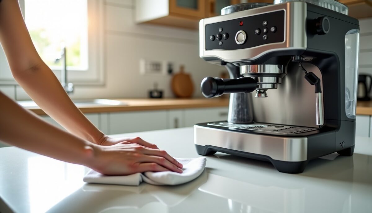 Problèmes courants de la machine à café Silvercrest : identifier les causes et solutions rapides
