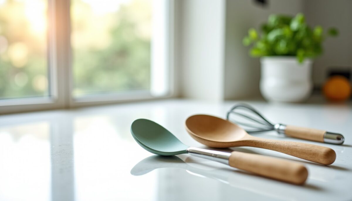 Cuisiner en toute tranquillité : guide pour sélectionner des ustensiles sûrs et favoriser une cuisine saine