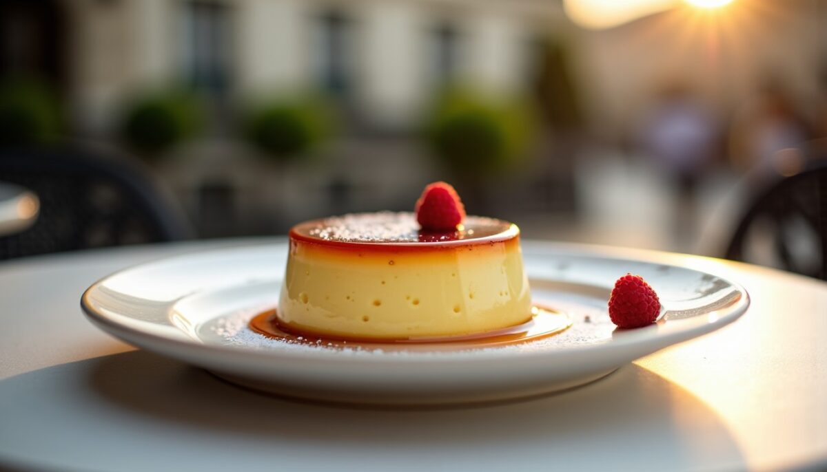 Paris 2025 : notre top des flans incontournables à savourer