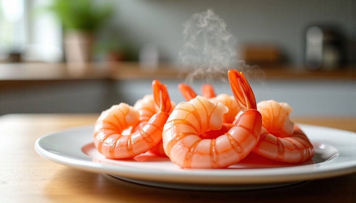 Maîtrisez la cuisson des crevettes crues : guide express pour une réussite garantie
