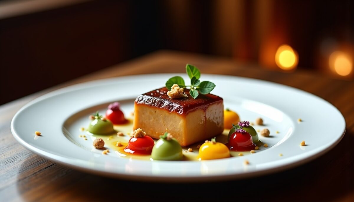 Foie gras : astuces d&rsquo;accompagnement faciles et saveurs inédites à découvrir