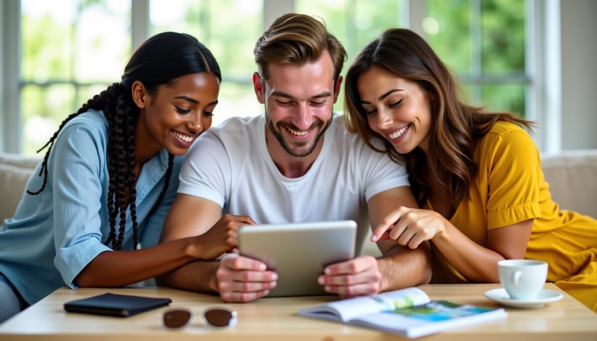 Top applications incontournables pour une organisation sans faille pendant vos vacances