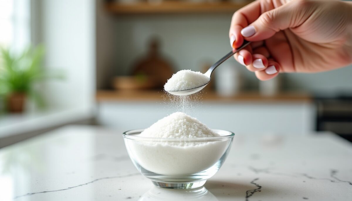 Sucre semoule : définition claire et astuces d&rsquo;utilisation en cuisine