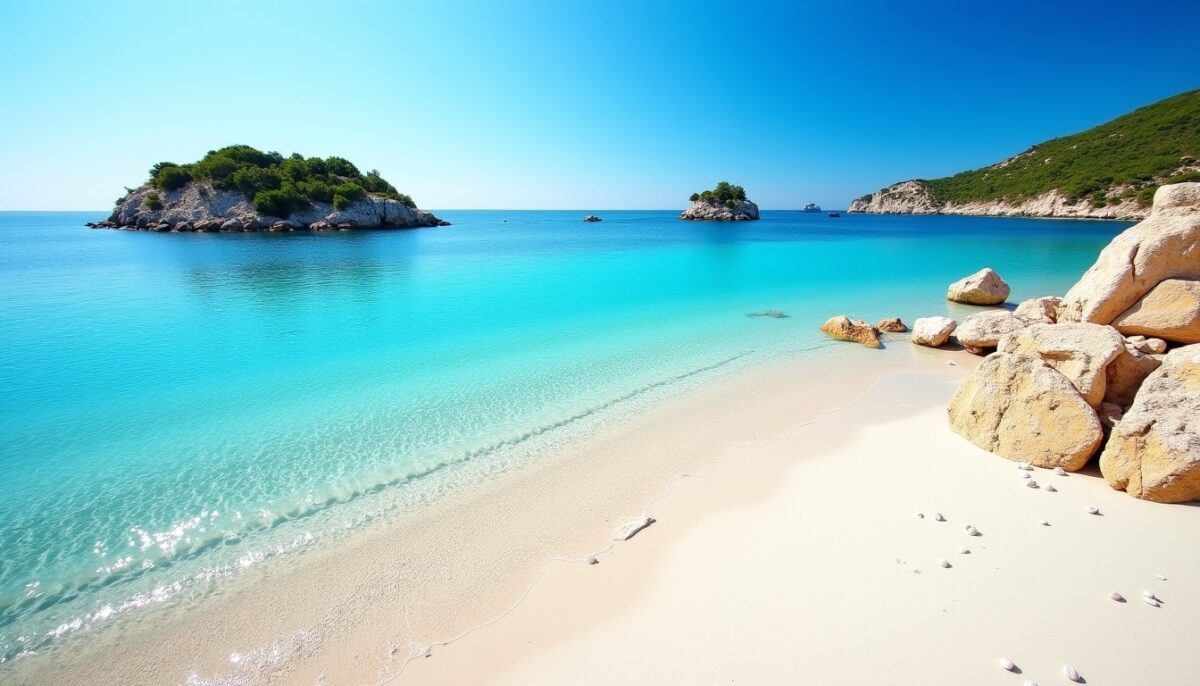 Ksamil en Albanie : guide ultime des plages paradisiaques et des activités incontournables