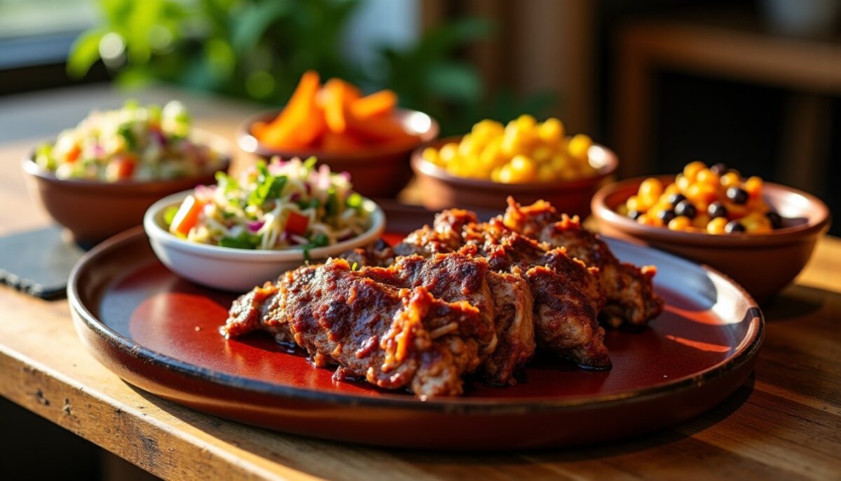 Pulled pork : accompagnements faciles et délicieux à découvrir