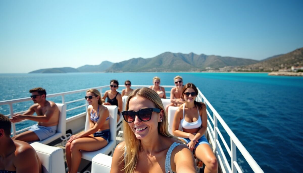 Ferry Athènes-Paros : tout savoir sur les horaires, tarifs et durée de la traversée
