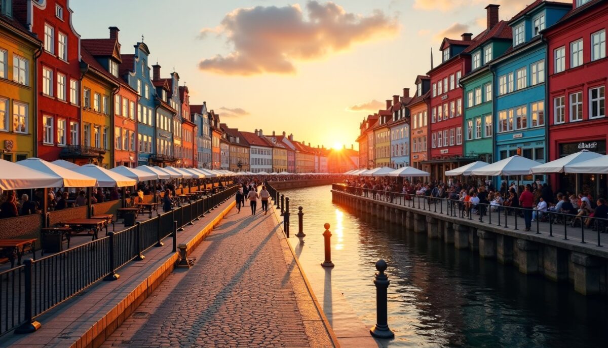 Gdańsk, joyau de la Baltique : votre guide indispensable pour une visite inoubliable