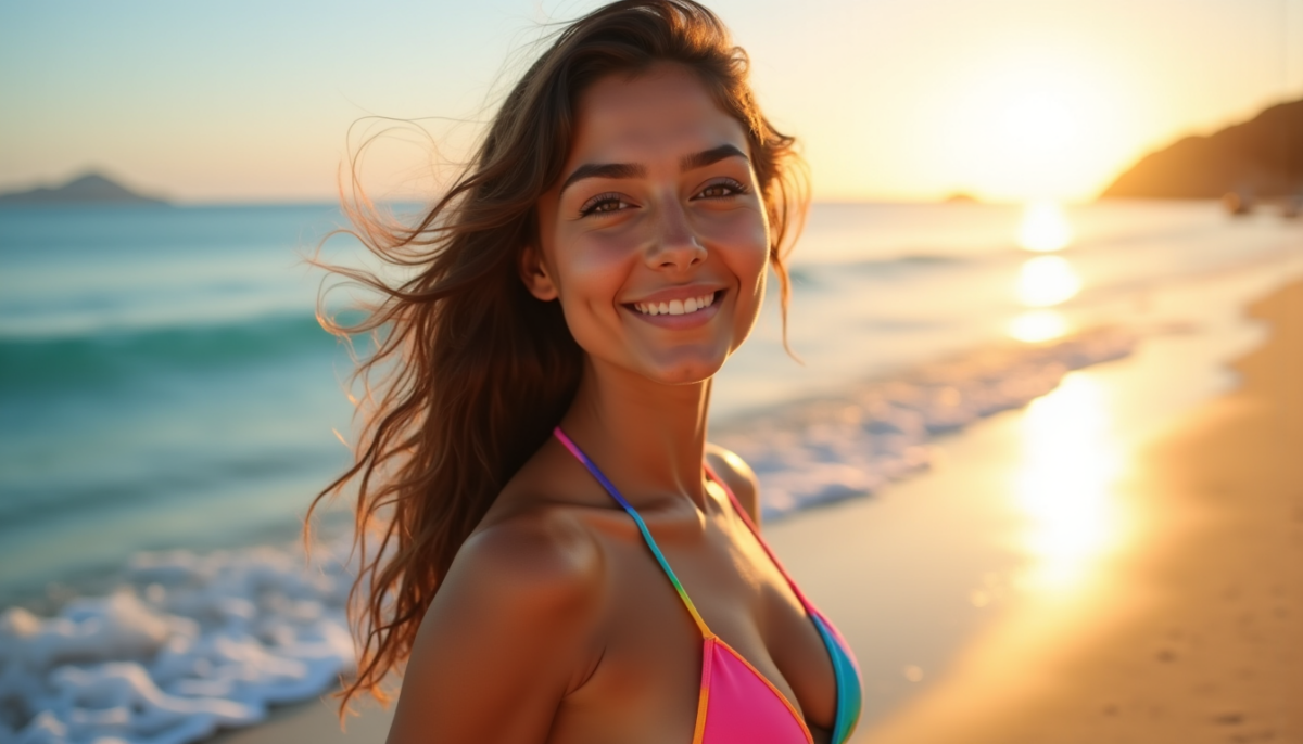 Microkini et bikini brésilien : gains de maintien, d&rsquo;ajustement et de liberté au quotidien