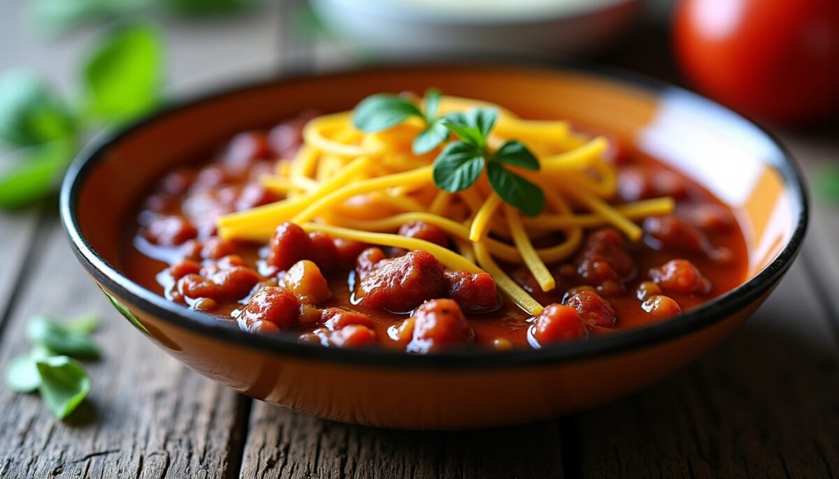Entrées légères et gourmandes pour préparer un chili con carne